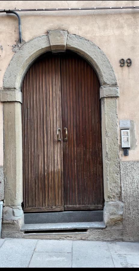 Number 99 Lejlighed Bergamo Eksteriør billede